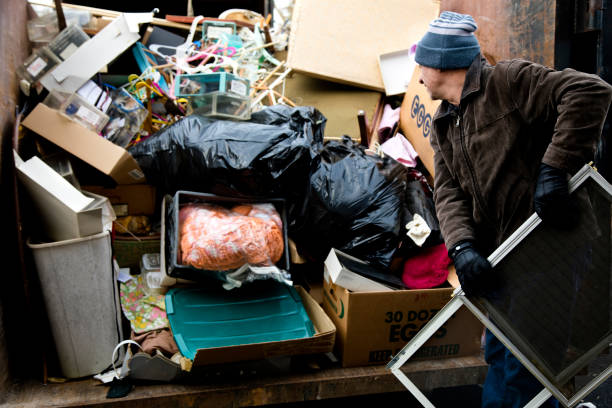 Best Office Junk Removal  in Fairfax, CA