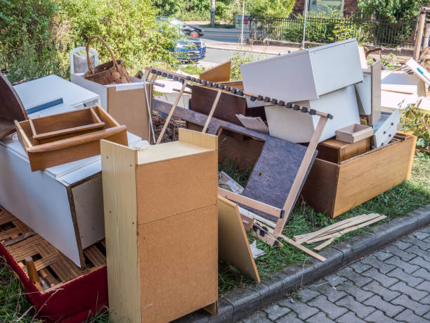 Appliance Disposal in Fairfax, CA